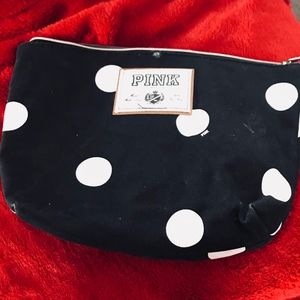 Pink Make up pouch
